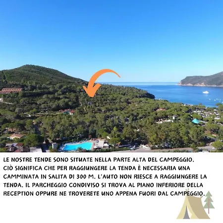 Elba Travels - Campingplads *