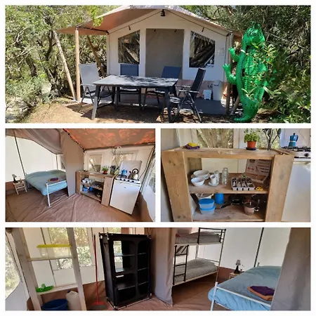 Elba Travels - Campingplads