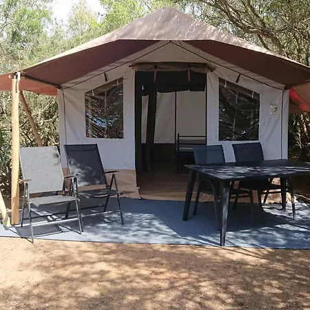 Camping Elba Travels - *
