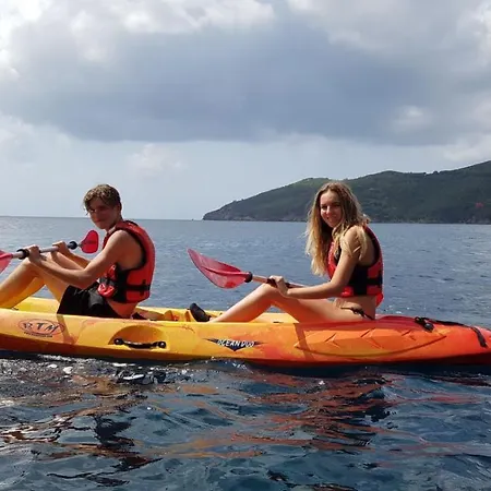 Elba Travels - Camping *